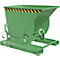 Benne basculante type AK 50, vert