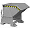 Benne basculante type BK 30, gris