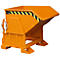 Benne basculante type BK 30, orange