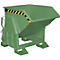 Benne basculante type BK 50, vert