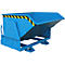 Benne basculante type BK 80, bleu