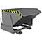 Benne basculante type BK 80, gris