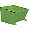 Benne basculante VD 1000, vert