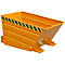 Benne basculante VD 500, orange