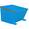 Benne basculante VD 650, bleu