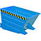 Benne basculante VD 800, bleu