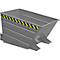 Benne basculante VD 800, gris