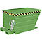 Benne basculante VG 1100, vert