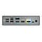 BenQ beCreatus DP1310 - Dockingstation - USB-C - 2 x HDMI, DP - 1GbE - 180 Watt