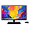 BenQ DesignVue PD2506Q - PD Series - LED-Monitor - USB - 63.5 cm (25') - 2560 x 1440 QHD @ 60 Hz