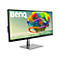 BenQ DesignVue PD3420Q - PD Series - LED-Monitor - 86.4 cm (34') - 3440 x 1440 UWQHD @ 60 Hz - IPS