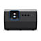 BenQ GP520 - DLP-Projektor - 4-Kanal-LED - tragbar - 3D - 2600 ANSI-Lumen