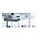 BenQ LH750 - DLP-Projektor - RGB-LED, 4-farbig - 3D - 5000 ANSI-Lumen - Full HD (1920 x 1080)