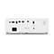 BenQ LW650 - DLP-Projektor - Laser - tragbar - 3D - 4000 ANSI-Lumen