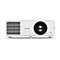 BenQ LW650 - DLP-Projektor - Laser - tragbar - 3D - 4000 ANSI-Lumen