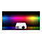 BenQ LW650 - DLP-Projektor - Laser - tragbar - 3D - 4000 ANSI-Lumen
