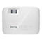 BenQ MH733 - DLP-Projektor - tragbar - 3D - 4000 ANSI-Lumen - Full HD (1920 x 1080)