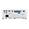 BenQ MH733 - DLP-Projektor - tragbar - 3D - 4000 ANSI-Lumen - Full HD (1920 x 1080)