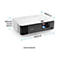 BenQ TK700ST - DLP-Projektor - 3D - 3000 ANSI-Lumen - 3840 x 2160 - 16:9