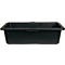 BERDAL GRIPLINE-O multifunctionele lade, 40 liter, zwart, kunststof, 4 handgrepen, L-schaal