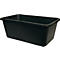 BERDAL speciekist GRIPLINE-D, 90 l, zwart kunststof, 4 handgrepen, L-schaal