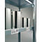Beschriftungsbogen LABEL REFILL, perforiert, bedruckbar, B 200 x H 30 mm, 80 Schilder