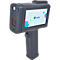 Beschriftungsgerät G & G MP001 3PLUS, 600 x 600 dpi, 60 m/min, bis 10 h Akkulaufzeit, 4,3" Touchscreen, Ladegerät