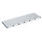 Beschrijfbare magneet-etiketten, L 100 x H 30 mm, 50 stuks