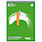 Bestellscheinbuch A5 2x40 Blatt hoch