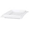 Betty pasteibakjes, hard porselein, L 295 × B 235 mm, vaatwasmachinebestendig, wit, 8 st.