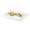 Betty pasteibakjes, hard porselein, L 295 × B 235 mm, vaatwasmachinebestendig, wit, 8 st.
