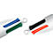 BIC 4 Colours Original Vierfarb-Kugelschreiber mit 1,0-mm-Spitze, 1 Stück