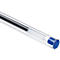 BIC Cristal balpen, blauw, 50 stuks