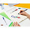 BIC Cristal balpen, zwart, 50 stuks