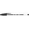 BIC Cristal Original Kugelschreiber Farbmix, 10er Box, 1,0 mm, mittlere Spitze