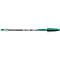 BIC Cristal Original Kugelschreiber Farbmix, 10er Box, 1,0 mm, mittlere Spitze