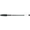 BIC Cristal Original Kugelschreiber Schwarz, 10er Box, 1,0 mm, mittlere Spitze