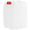 Bidon industriel, 10 L, nature