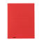 Biella Aktensammler Jura Recycolor Rot
