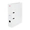 Biella Bundesordner® A4, 70 mm, weiss