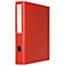 Biella carnet de pointage Dinor-Quatro, 2 x DIN A5, 4 cm 4 anneaux, rouge