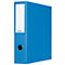 Biella carnet de pointage Dinor-Quatro, 2 x DIN A5, 7 cm 4 anneaux, bleu