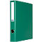 Biella carnet de pointage Dinor-Quatro, 2 x DIN A5, 7 cm 4 anneaux, vert