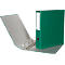Biella carnet de pointage Dinor-Quatro, 2 x DIN A5, 7 cm 4 anneaux, vert