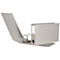 Biella classeur A5 oblong 8 cm