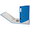 Biella Classeur Plasticolor® A4 4 cm, bleu