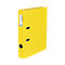 Biella Classeur Plasticolor® A4 4 cm, jaune