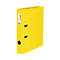 Biella Classeur Plasticolor® A4 4 cm, jaune