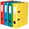 Biella Classeur Plasticolor® A5 4 cm, bleu