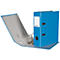 Biella Classeur Plasticolor® A5 7 cm, bleu
